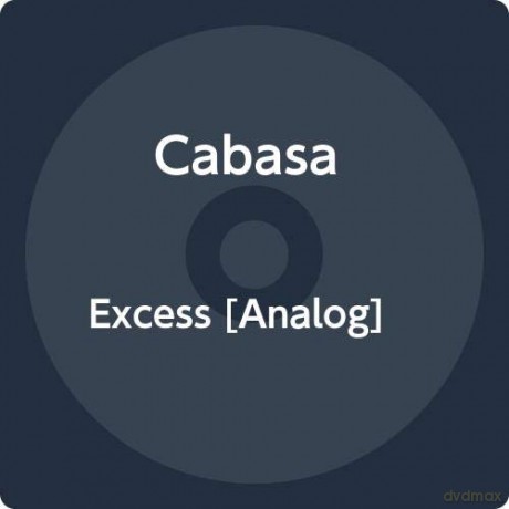 Cabasa: Excess [Winyl]