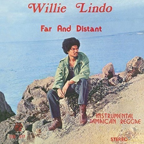 Willie Lindo: Far And Distant [Winyl]