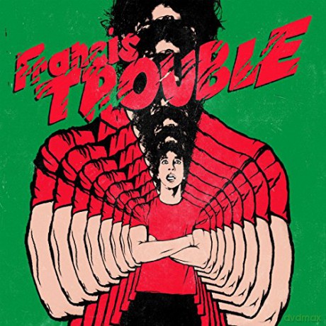 Albert Hammond Jr: Francis Trouble [Winyl]