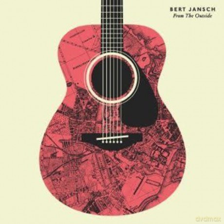 Bert Jansch: From The Outside [Winyl]