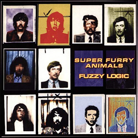 Super Furry Animals: Fuzzy Logic (20th Anniversary Deluxe) [Winyl]