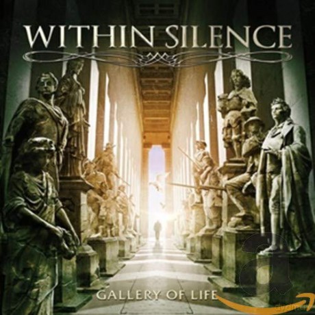 Within Silence: Gallery Of Life [CD]