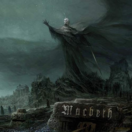 Macbeth: Gedankenwachter (Silver) [Winyl]