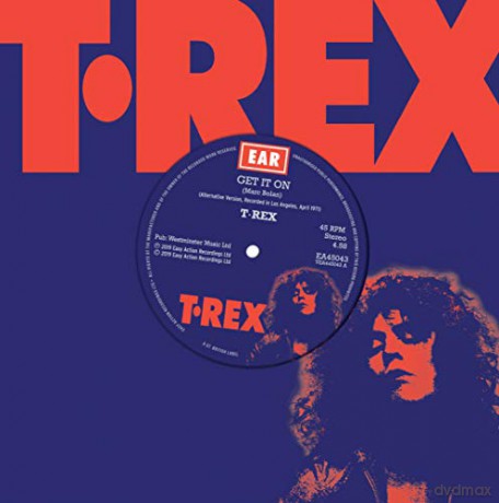 T.Rex: Get It On (Alternate Versions) / Rip Off (Alternate Versions) [Winyl]