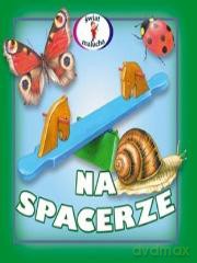 Na spacerze - rozkładanka [KSIĄŻKA]