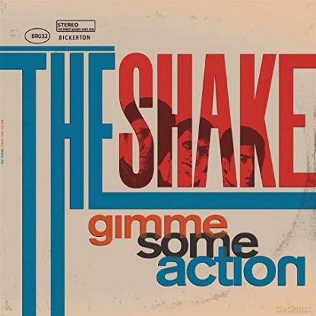 Shake: Gimme Some Action [Winyl]