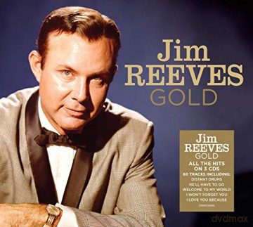 Jim Reeves: Gold [3CD]