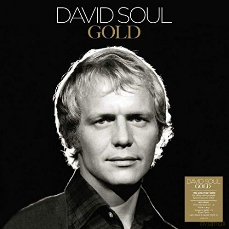 David Soul: Gold (Gold) [Winyl]