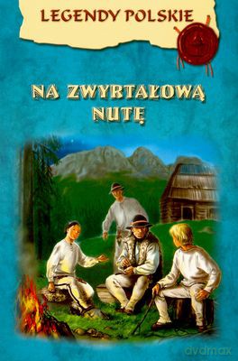 Na zwyrtałową nutę [KSIĄŻKA]