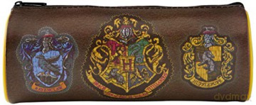 Harry Potter: Harry Potter (Crest) Barrel Piórnik