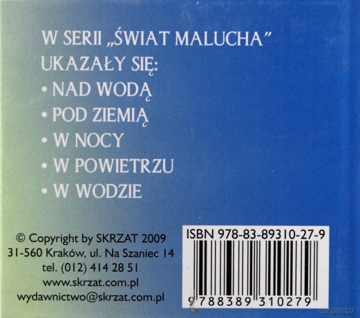 Nad wodą - rozkładanka [KSIĄŻKA]