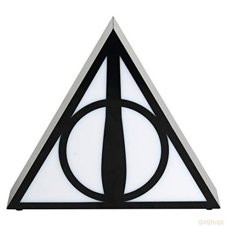 Harry Potter: Lampka Insygnia Śmierci 8 Inch