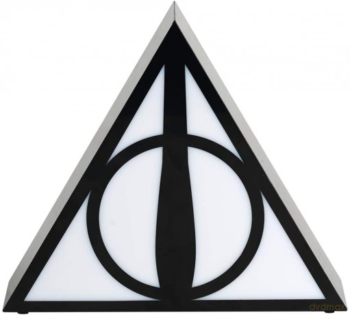 Harry Potter: Lampka Insygnia Śmierci 8 Inch