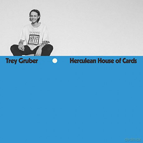 Trey Gruber: Herculean House Of Cards [2xWinyl]