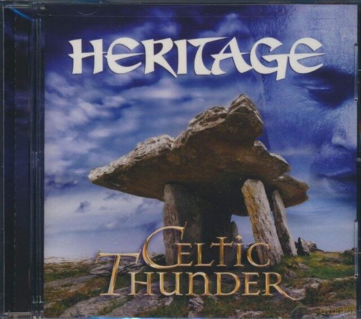Celtic Thunder: Heritage [CD]