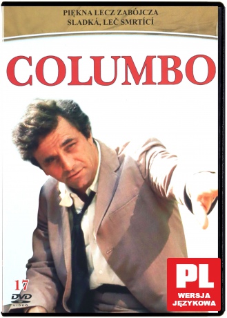 Columbo 17: Piękna lecz zabójcza [DVD]
