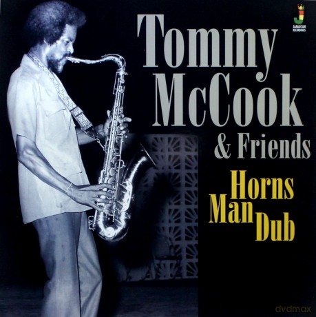 Tommy Mccook: Horns Man Dub [Winyl]