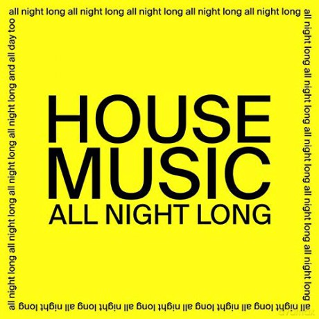 Jarv Is: House Music All Night Long [Winyl]