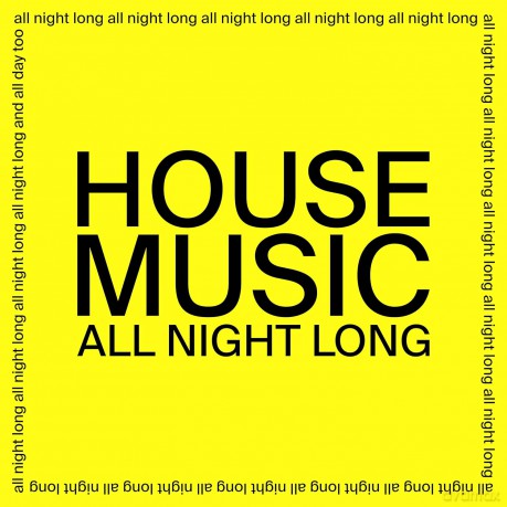 Jarv Is: House Music All Night Long [Winyl]
