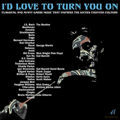 Id Love To Turn You On [3CD]
