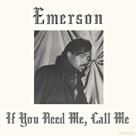 Emerson: If You Need Me Call Me (RSD 2019) [Winyl]