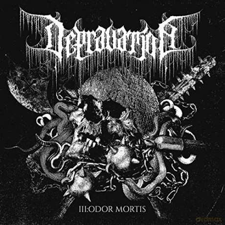 Depravation: III:Odor Mortis [Winyl]