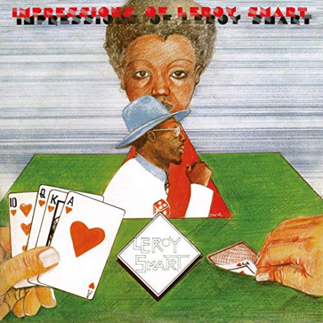 Leroy Smart: Impressions [Winyl]