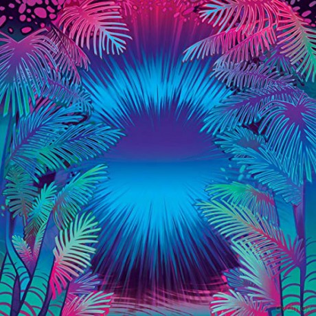 Flamingo Pier: Indigo EP [Winyl]