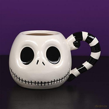 Nightmare Before Christmas: Jack (Shaped Kubek)