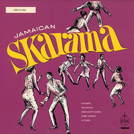 Jamaican Skarama [Winyl]