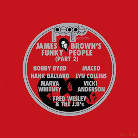 James Browns Funky People Pt.2 [2xWinyl]