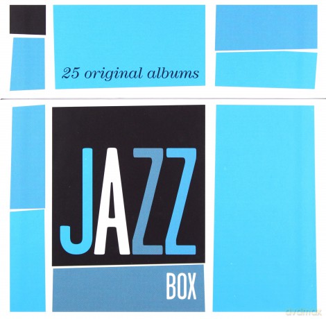 Jazz - 25 Original Albums [25CD]