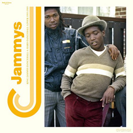 King Jammys Dancehall Vol 4 Hard Dancehall Lover 19851989 [2xWinyl]