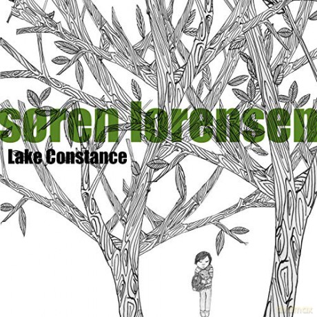 Soren Lorensen: Lake Constance [Winyl]