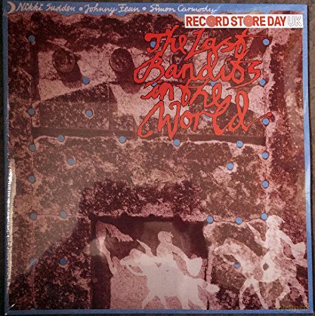 Nikki Sudden: Last Bandits (RSD 2018) [2xWinyl]