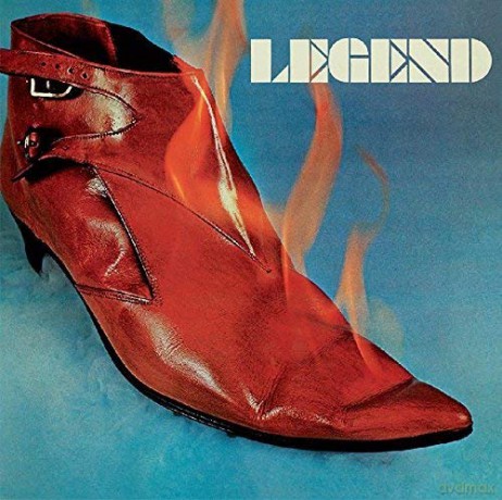 Legend: Legend (Aka Red Boot) [Winyl]