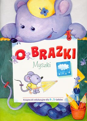 Obrazki myszki [KSIĄŻKA]