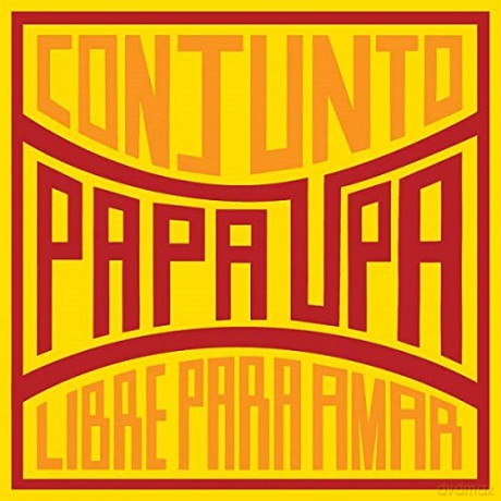 Conjunto Papa Upa: Libre Para Amar [Winyl]
