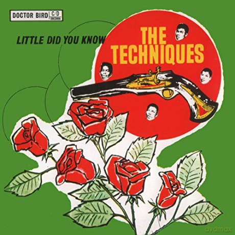 Techniques: Little Did You Know [CD]