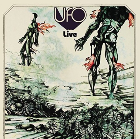 Ufo: Live [Winyl]