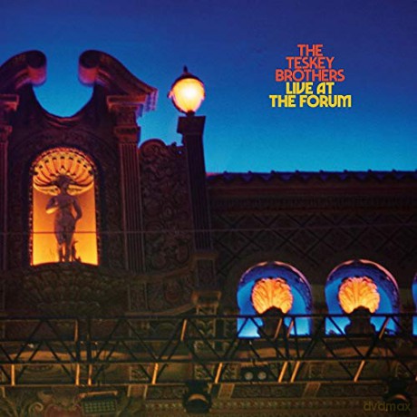 Teskey Brothers: Live At The Forum [CD]