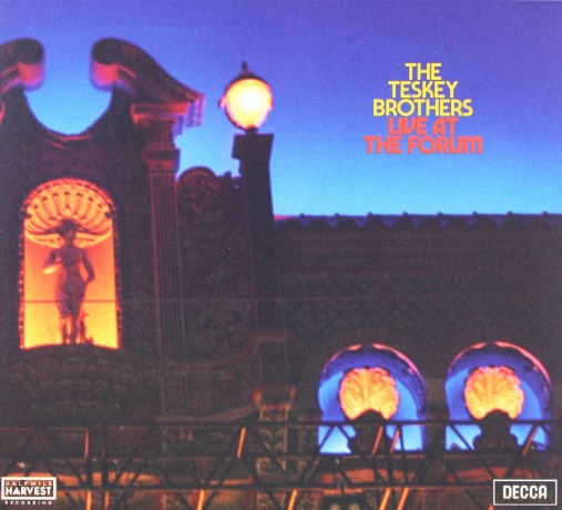 Teskey Brothers: Live At The Forum [CD]