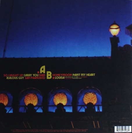 Teskey Brothers: Live At The Forum [Winyl]