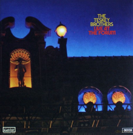 Teskey Brothers: Live At The Forum [Winyl]