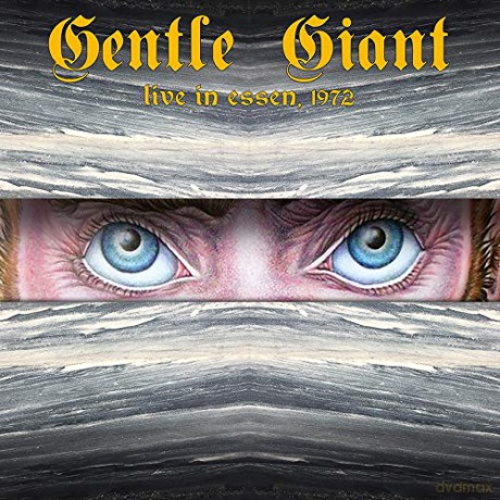 Gentle Giant: Live In Essen. 1972 [Winyl]