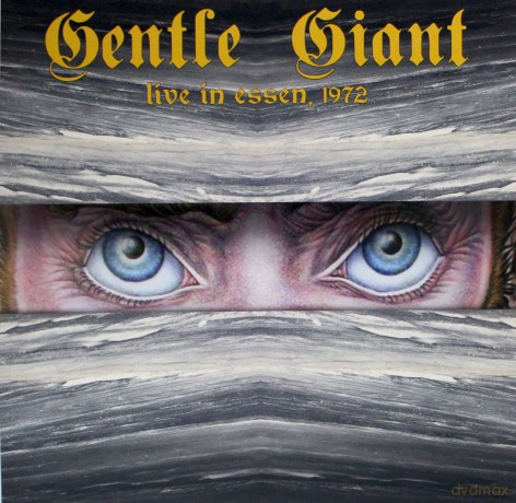 Gentle Giant: Live In Essen. 1972 [Winyl]
