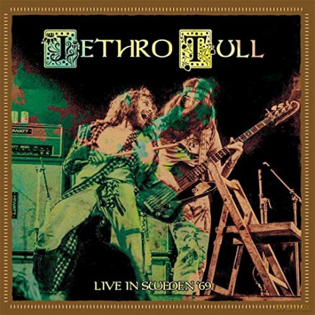 Jethro Tull: Live In Sweden 69 (Green) [Winyl]