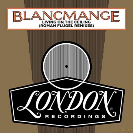Blancmange: Living On The Ceiling [Winyl]