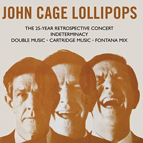 John Cage: Lollipops [3CD]