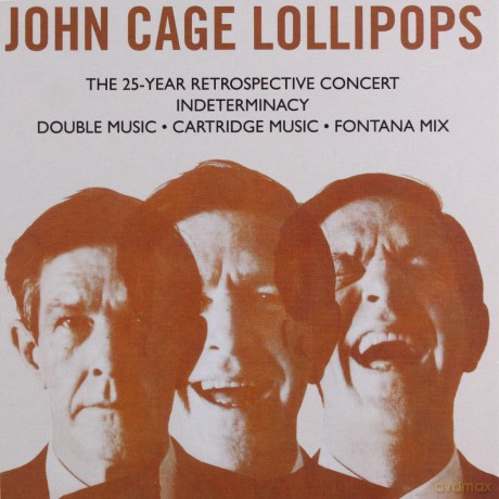John Cage: Lollipops [3CD]